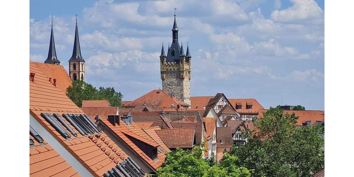 Etagenwohnung Bad Wimpfen - 2 Zimmer, 67 m&sup2;, 1.065&euro; | Angebot:25915737