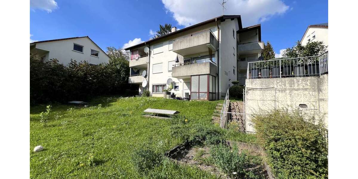 Etagenwohnung Heilbronn Böckingen - 3 Zimmer, 82 m&sup2;, 298.000&euro; | Angebot:25839765