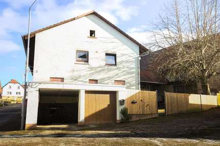 Haus Kraichtal / Landshausen Landshausen - 8 Zimmer, 165 m&sup2;, 399.000&euro; | Angebot:23708633