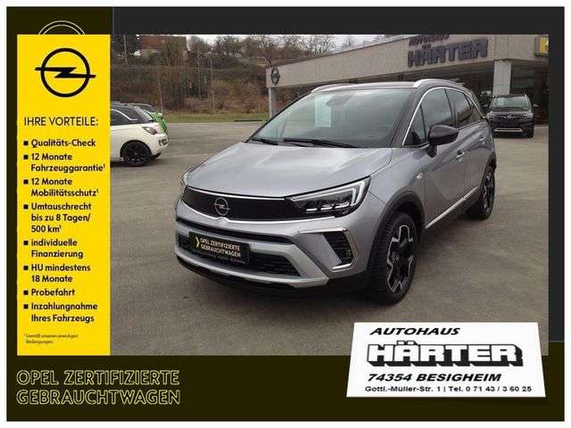 Opel Crossland 22.669 km 19.990 &euro; Besigheim 74354