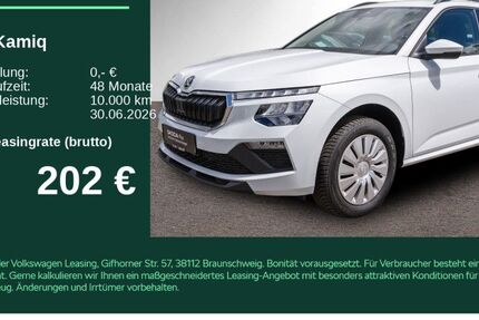Skoda Kamiq 23.600 km 21.730 &euro; Heilbronn 74076