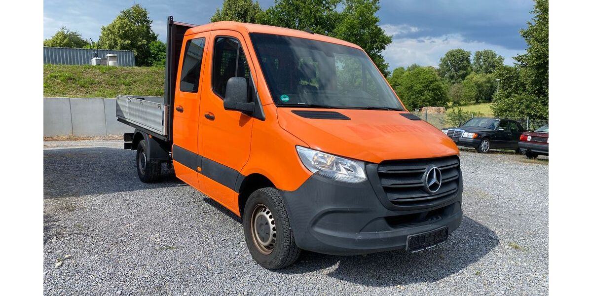 Mercedes-Benz Sprinter 105.000 km 26.250 &euro; Oberderdingen 75038