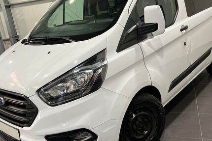 Ford Transit Custom 175.000 km 17.495 &euro; Bretten 75015