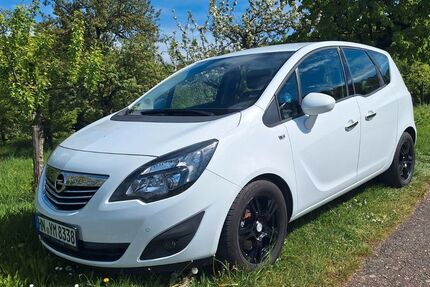 Opel Meriva 190.000 km 4.999 &euro; Heilbronn 74076