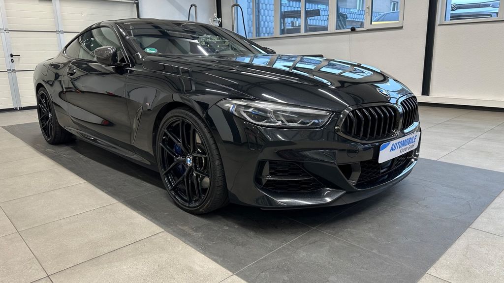 BMW M850 120.789 km 52.990 &euro; Bad Friedrichshall 74177