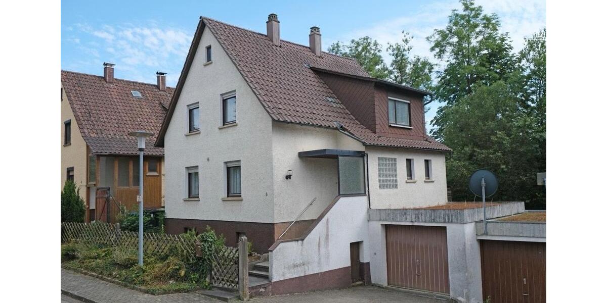 Einfamilienhaus Ötisheim - 5 Zimmer, 116 m&sup2;, 399.000&euro; | Angebot:25806621