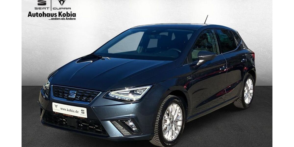 Seat Ibiza 28.305 km 19.890 &euro; Sinsheim 74889