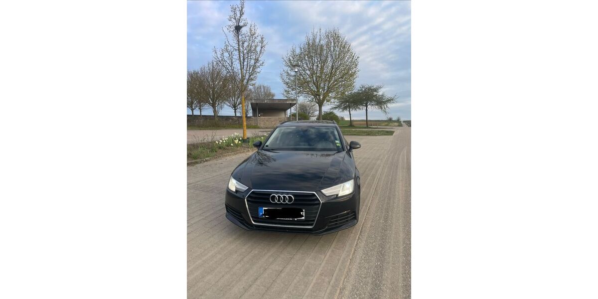 Audi A4 226.000 km 9.500 &euro; Oedheim 74229