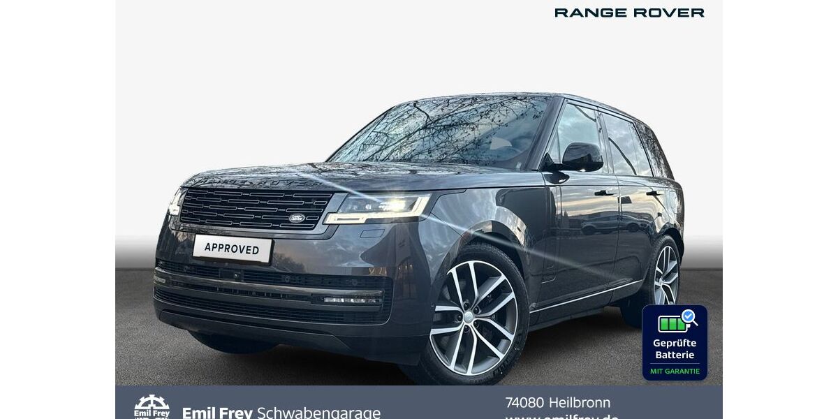 Land Rover Range Rover 3.000 km 171.550 &euro; Heilbronn 74080