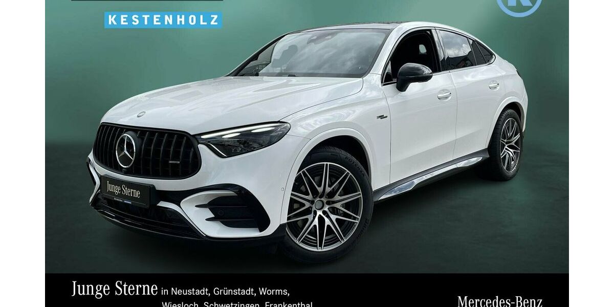 Mercedes-Benz GLC 43 AMG 17.250 km 85.440 &euro; Wiesloch 69168