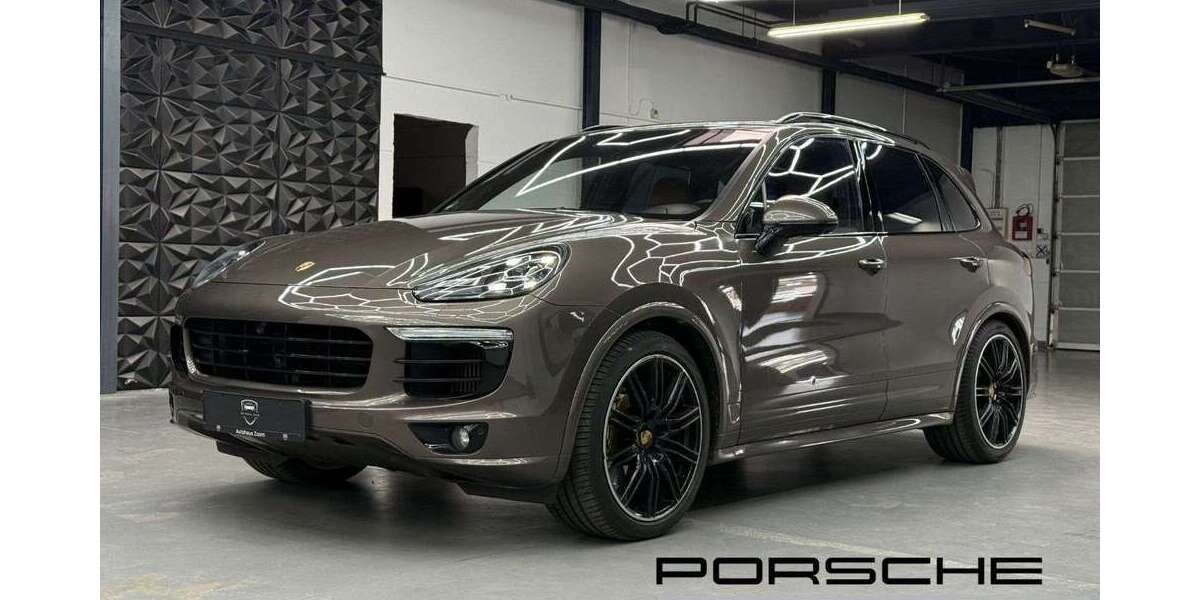 Porsche Cayenne 189.820 km 36.480 &euro; Sinsheim 74889