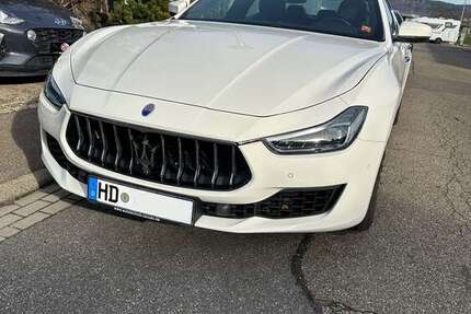 Maserati Ghibli 31.500 km 49.900 &euro; Sandhaueen 69207