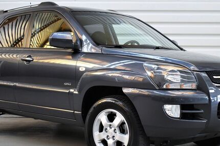 Kia Sportage 48.100 km 12.990 &euro; Forst 76694