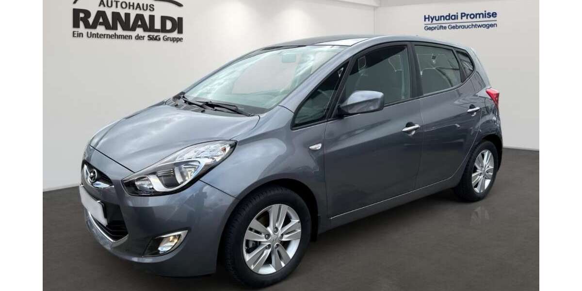 Hyundai iX20 57.900 km 11.990 &euro; Wiesloch 69168