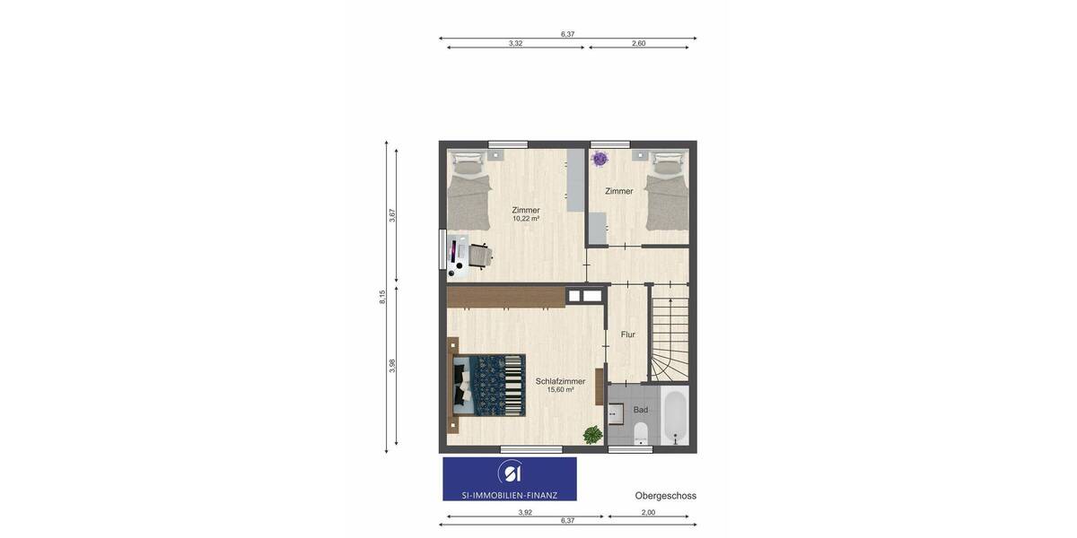 Mehrfamilienhaus, Wohnhaus Heilbronn Böckingen - 4 Zimmer, 120 m&sup2;, 445.000&euro; | Angebot:25820343