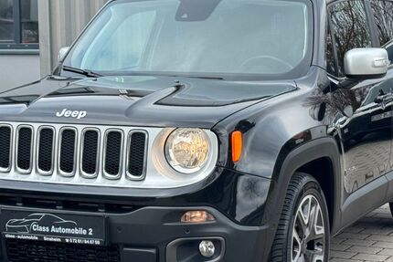 Jeep Renegade 121.908 km 10.990 &euro; Zuzenhausen 74939