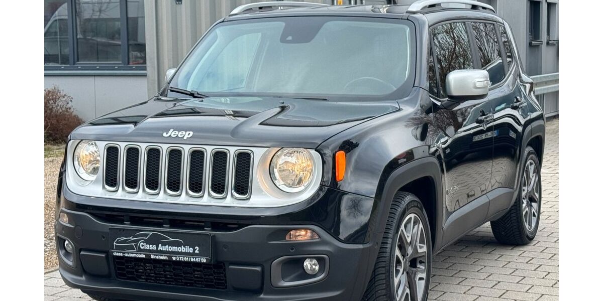 Jeep Renegade 121.908 km 11.990 &euro; Zuzenhausen 74939