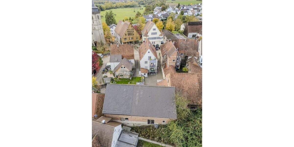 Mehrfamilienhaus, Wohnhaus Ingersheim Großingersheim - 1 Zimmer, 337 m&sup2;, 949.000&euro; | Angebot:25746127