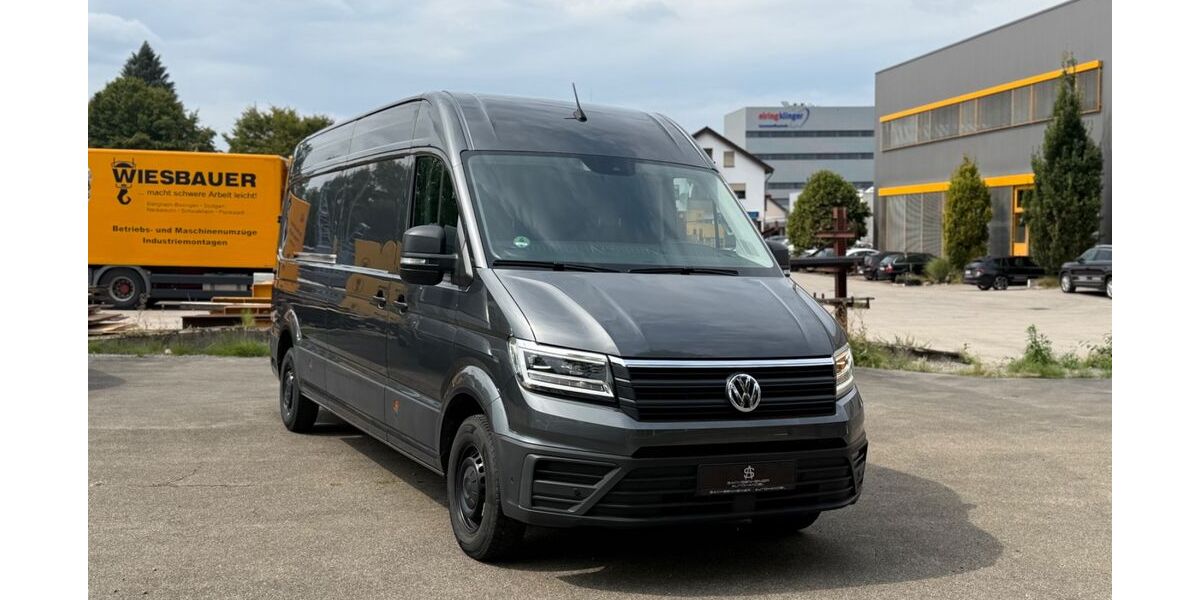 VW Crafter 12.290 km 36.499 &euro; Sachsenheim 74343