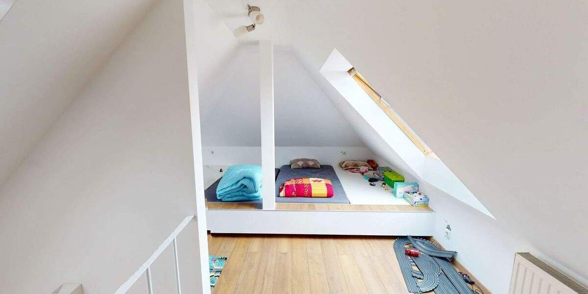 Etagenwohnung Heilbronn Neckargartach - 2 Zimmer, 55 m&sup2;, 250.000&euro; | Angebot:25772260