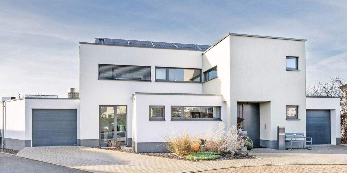 Einfamilienhaus Malsch - 8 Zimmer, 198 m&sup2;, 1.250.000&euro; | Angebot:25815989