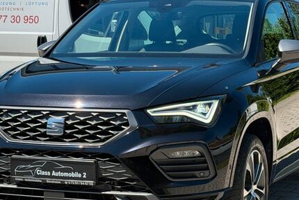 Seat Ateca 46.619 km 23.990 &euro; Sinsheim 74889