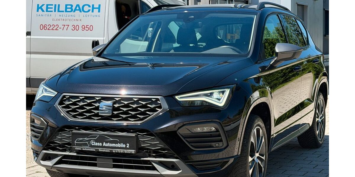 Seat Ateca 46.619 km 23.990 &euro; Sinsheim 74889