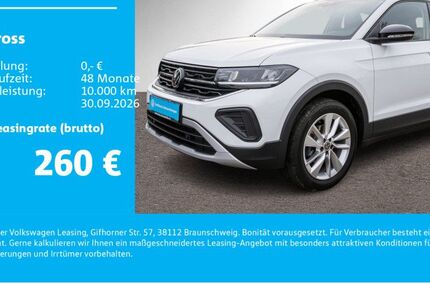 VW T-Cross 24.900 km 21.490 &euro; Neckarsulm 74172