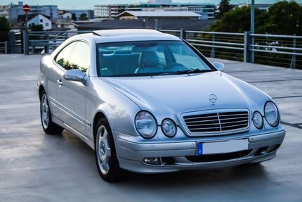 Mercedes-Benz CLK 230 209.900 km 2.600 &euro; Leimen 69181