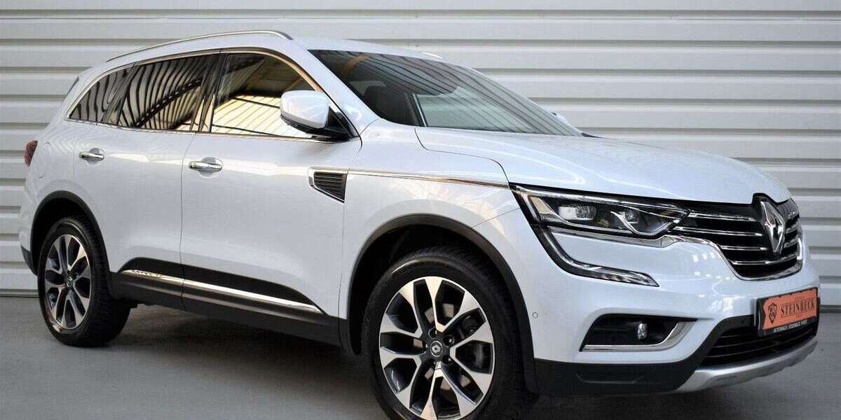 Renault Koleos 45.500 km 20.990 &euro; Forst 76694