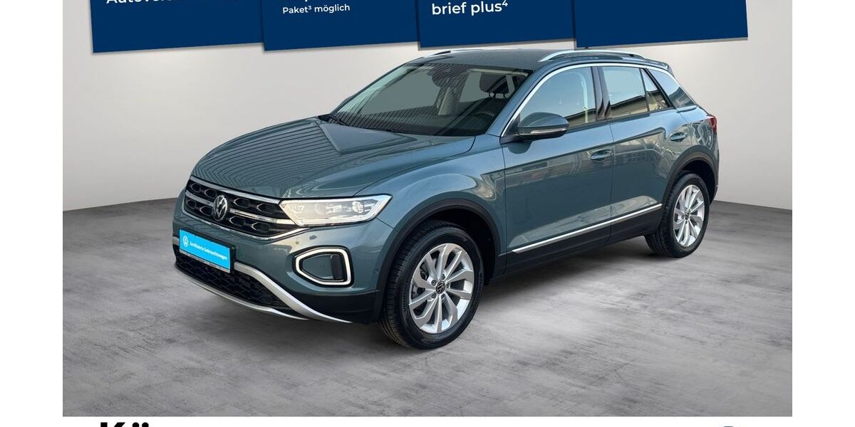 VW T-Roc 10.801 km 31.950 &euro; Mosbach 74821