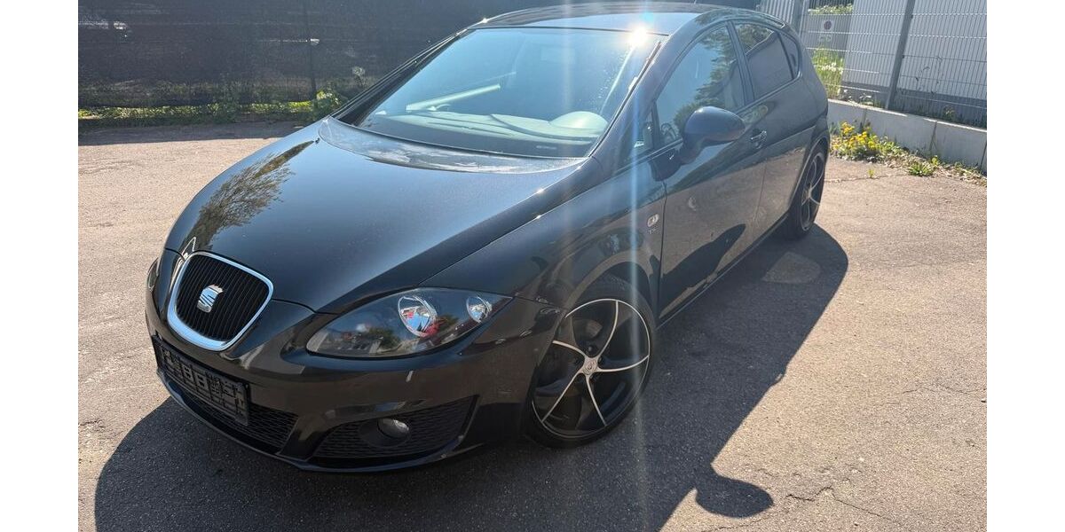 Seat Leon 158.000 km 3.990 &euro; Heilbronn 74074