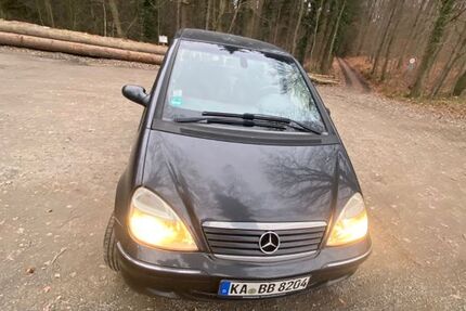 Mercedes-Benz A 160 171.500 km 1.600 &euro; Bruchsal 76646