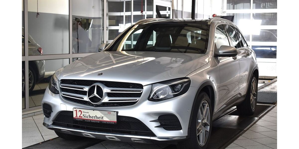 Mercedes-Benz GLC 250 145.447 km 28.850 &euro; Bad Friedrichshall 74177
