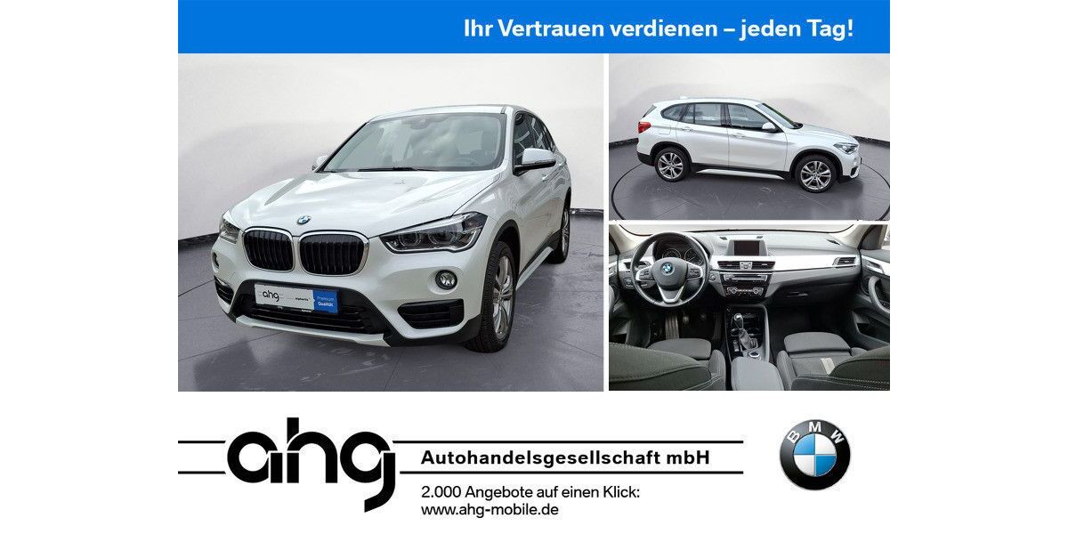 BMW X1 97.600 km 15.990 &euro; Bretten 75015