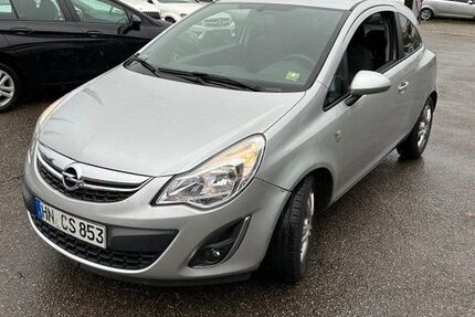 Opel Corsa 106.882 km 1.950 &euro; Abstatt 74232