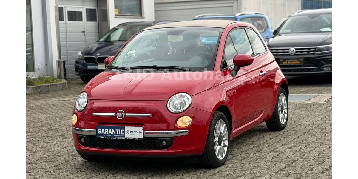 Fiat 500 84.000 km 7.499 &euro; Wiesloch 69168