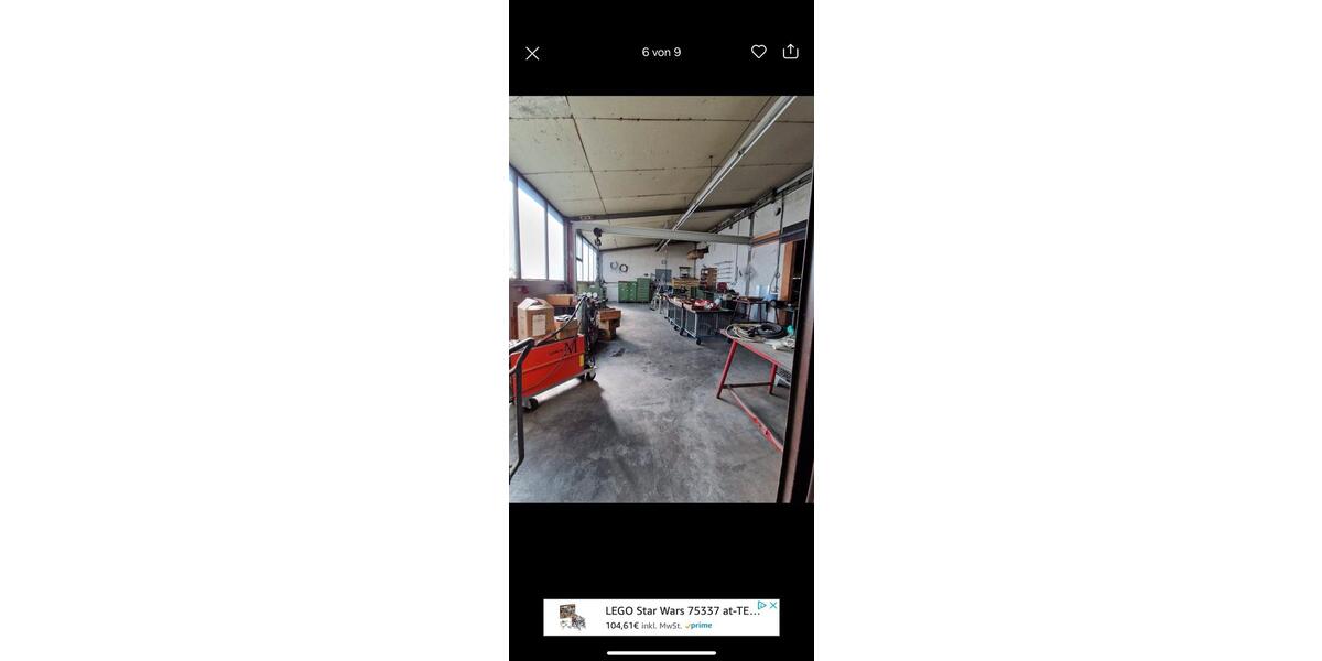 Gewerbeobjekt Markgröningen - 6.300&euro; | Angebot:26642276