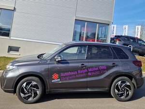 Suzuki Vitara Vollhybrid 1.5 Hybrid Allgrip AGS Comfort+G 6.000 km 29.990 &euro; Obrigheim-Asbach 74847
