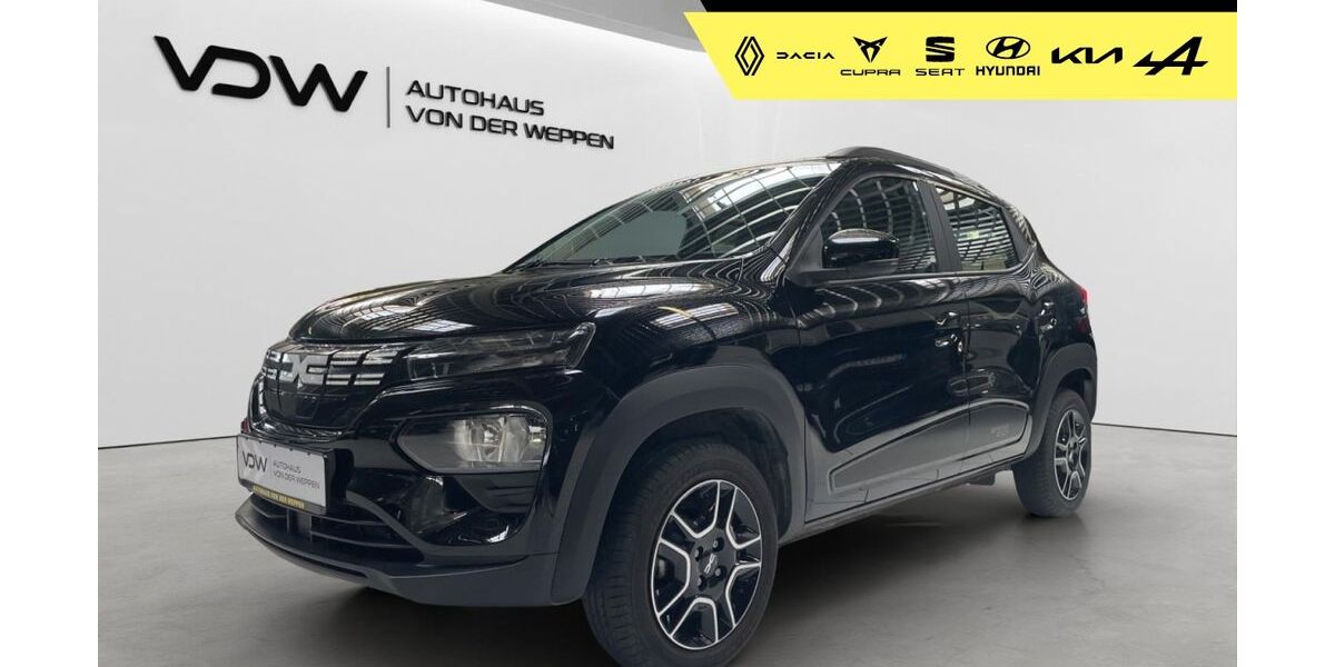 Dacia Spring 5.500 km 11.880 &euro; Heilbronn 74076