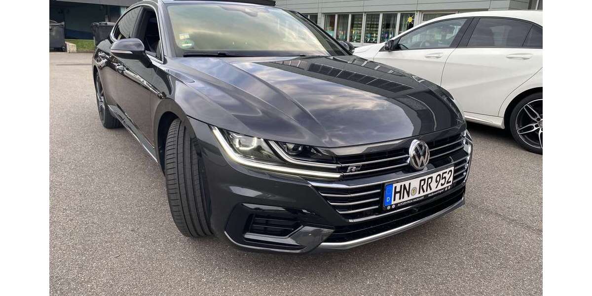VW Arteon 94.100 km 29.999 &euro; Erlenbach 74235