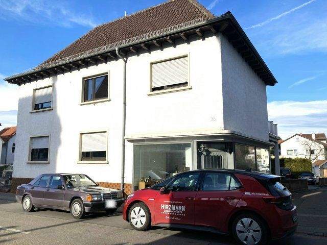 Mehrfamilienhaus, Wohnhaus Wiesloch - 6 Zimmer, 165 m&sup2;, 349.000&euro; | Angebot:25768354