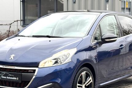 Peugeot 208 83.860 km 7.990 &euro; Zuzenhausen 74939