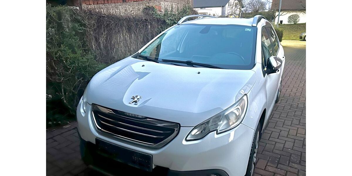 Peugeot 2008 118.375 km 7.000 &euro; Eppingen/Elsenz 75031