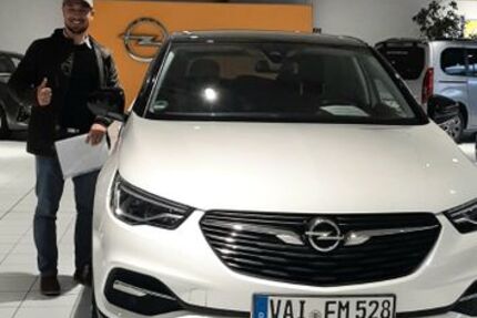 Opel Grandland (X) 60.600 km 11.000 &euro; Sachsenheim 74343
