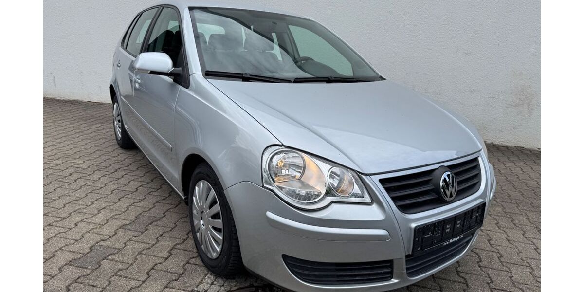 VW Polo 126.537 km 2.290 &euro; Kirchardt 74912