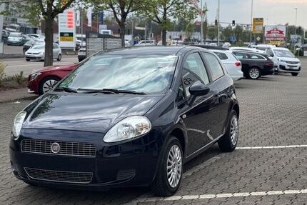 Fiat Punto 64.000 km 2.990 &euro; Bad Schönborn 76669