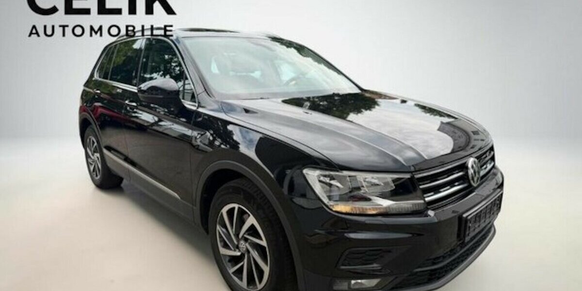 VW Tiguan 1.4 TSI Sound BMT/Start-Stopp Navi 87.000 km 16.990 &euro; Neckarsulm 74172