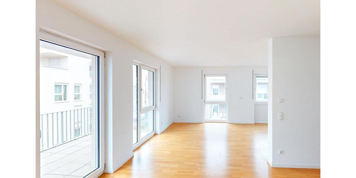 Etagenwohnung Heilbronn Kernstadt - 4 Zimmer, 102 m&sup2;, 1.510&euro; | Angebot:25807500