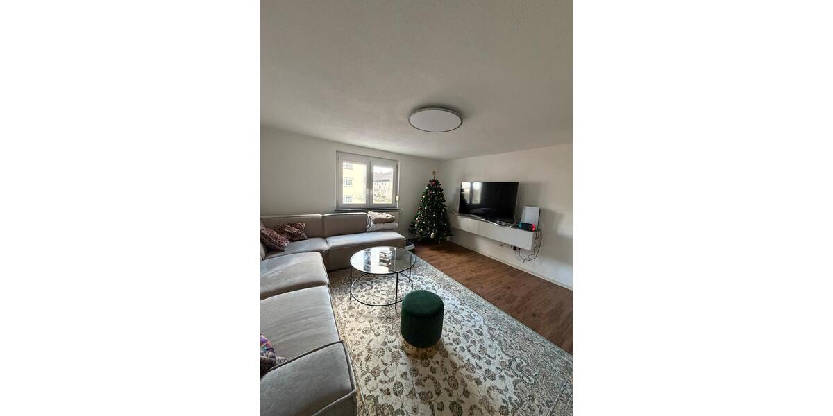 Etagenwohnung Bad Friedrichshall - 4 Zimmer, 95 m&sup2;, 309.000&euro; | Angebot:25944457